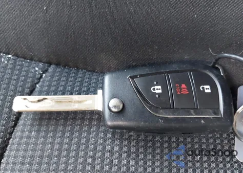 2024 Toyota Rav4 Le z USA, uszkodzony, nr VIN 2T3F1RFV9RW450558